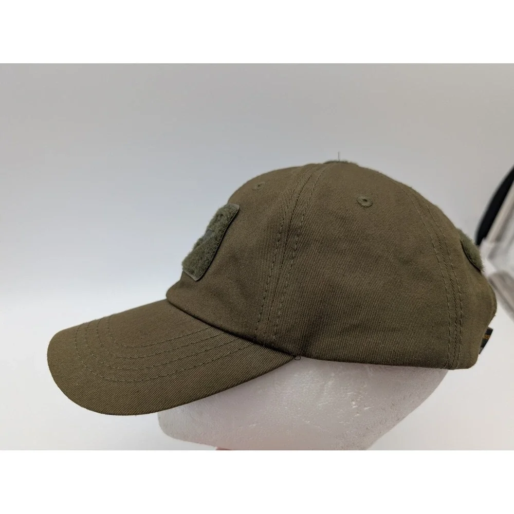 Condor Tactical Operator Cap Olive Drab Green Adjustable Hat TC-001